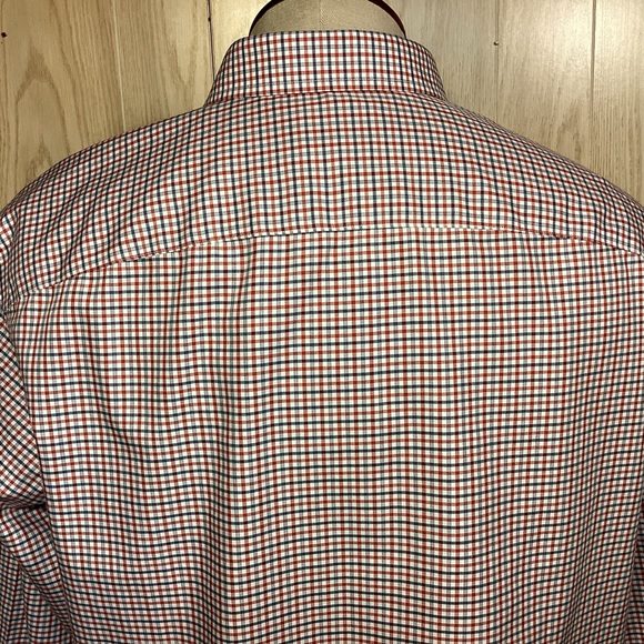 UNTuckit Button Down Cotton Shirt Mens XXL - Picture 5 of 13